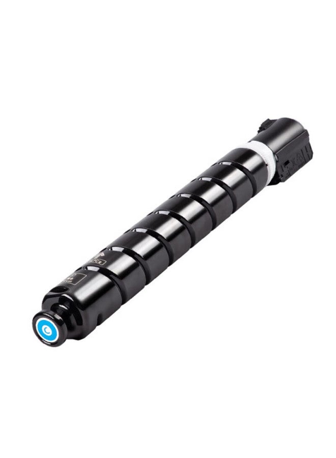 Deli Xt67ce Original Toner Cartridge, 2500-page Cyan Standard Capacity Toner Cartridge, Compatible With M201cr/m301cr Printer Supplies, Ink Cartridge, Drum Unit - Image 2