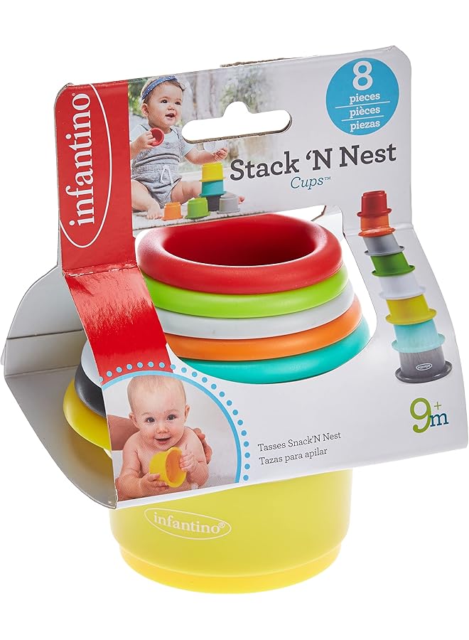 إنفانتينو أكواب ستاك آند نيست - Image 1