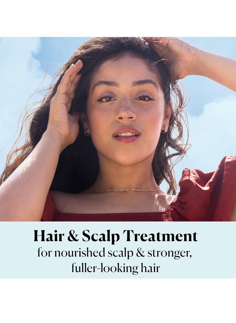 Sky Organics Sky Organics RAW & UNREFINED BATANA OIL, 100% Pure, from Honduras, to Support Scalp & Stronger Fuller-Looking Hair, Intensive Hair Conditioning & Hair Repair Mask, 4 fl oz  - Image 2
