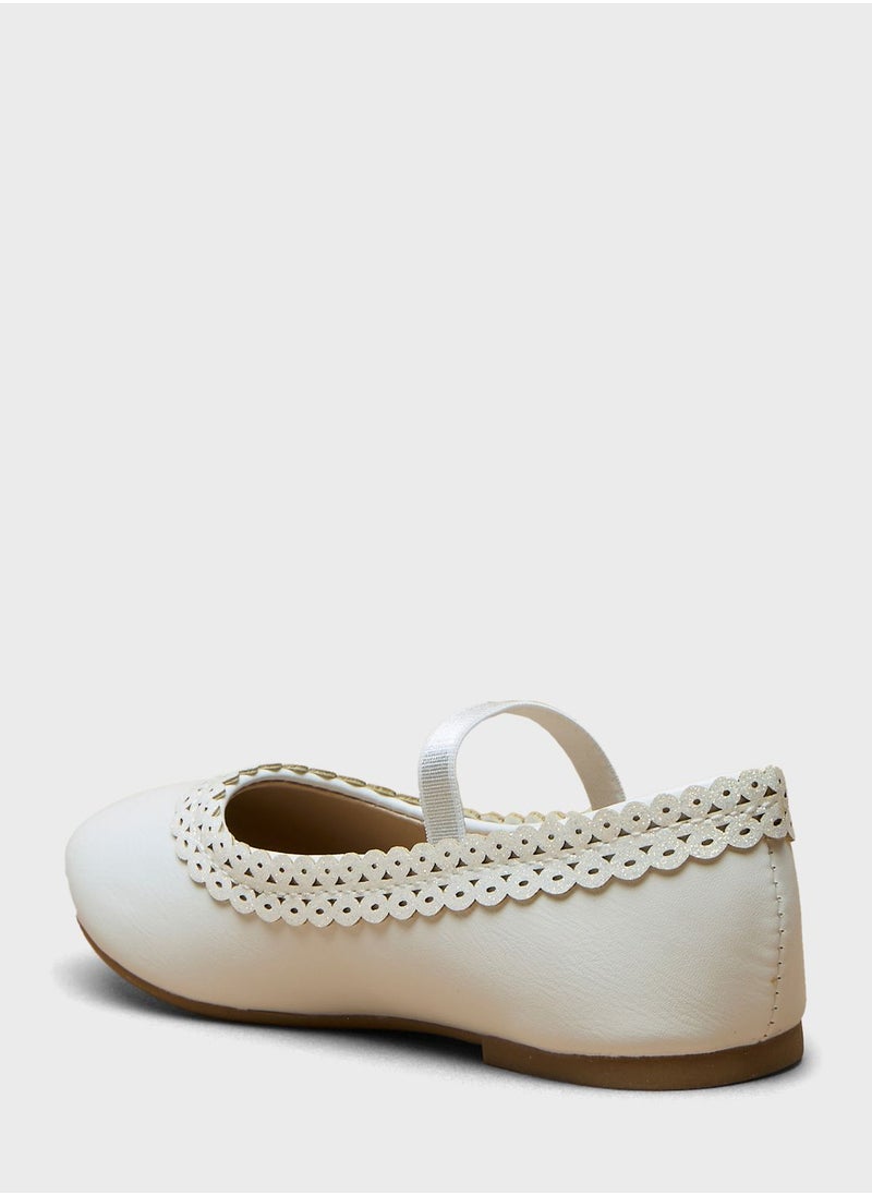 shoexpress - Kids Slip Ons Ballerinas - Image 1