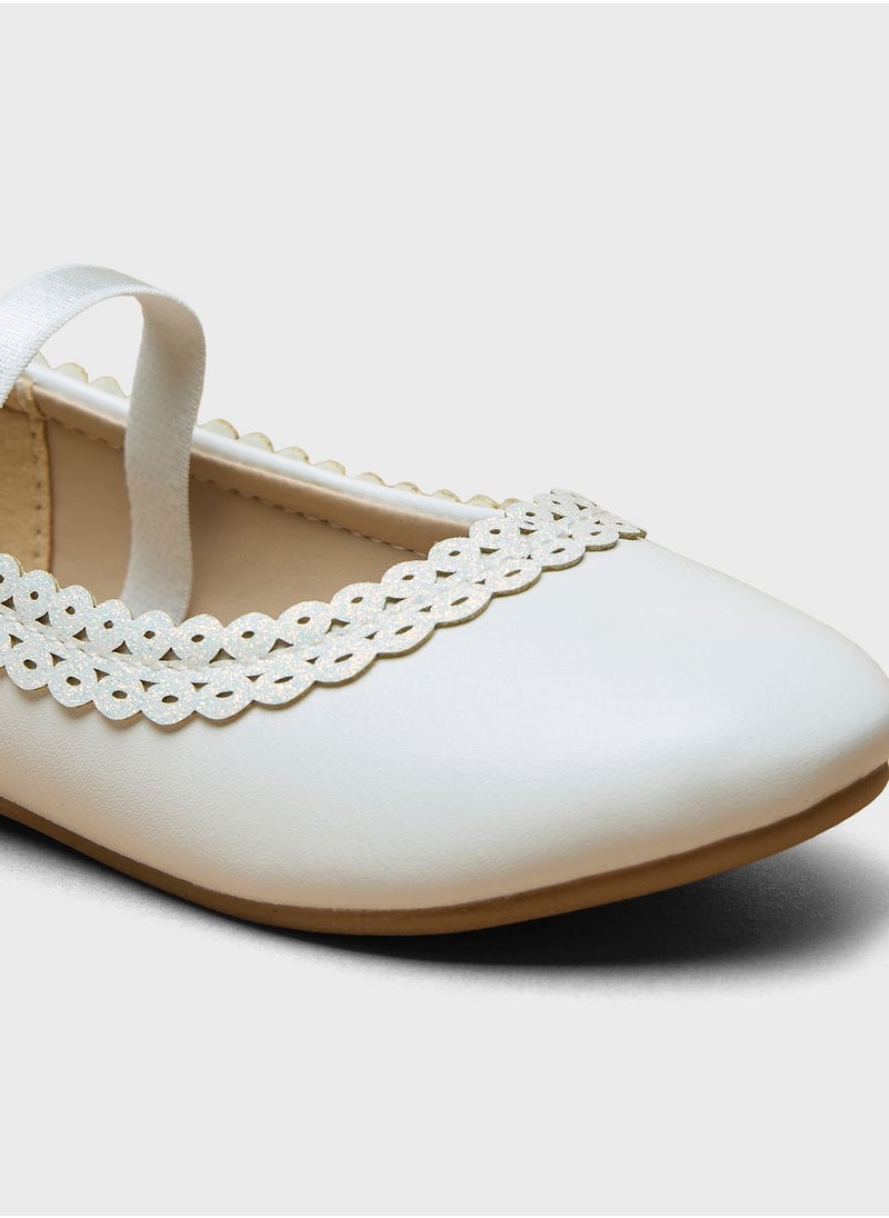 shoexpress - Kids Slip Ons Ballerinas - Image 1