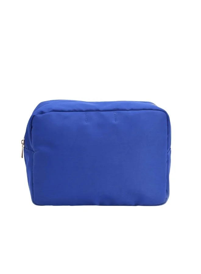 The Happy Tribe Large Royal Blue Pouch