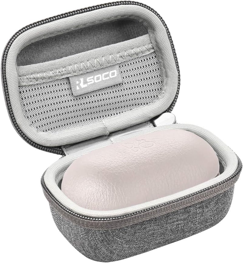 RLSOCO حافظة RLSOCO ل سماعات بانغ أند أولوفسن بيوبلاي EQ / بيوبلاي E8 الجيل الثالث / بيوبلاي E8 سبورت اللاسلكية في الأذن فقط - Image 1