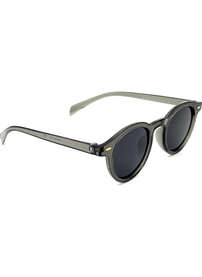 De Valentini Dv E412 C3 Unisex Sunglasses  - Image 5