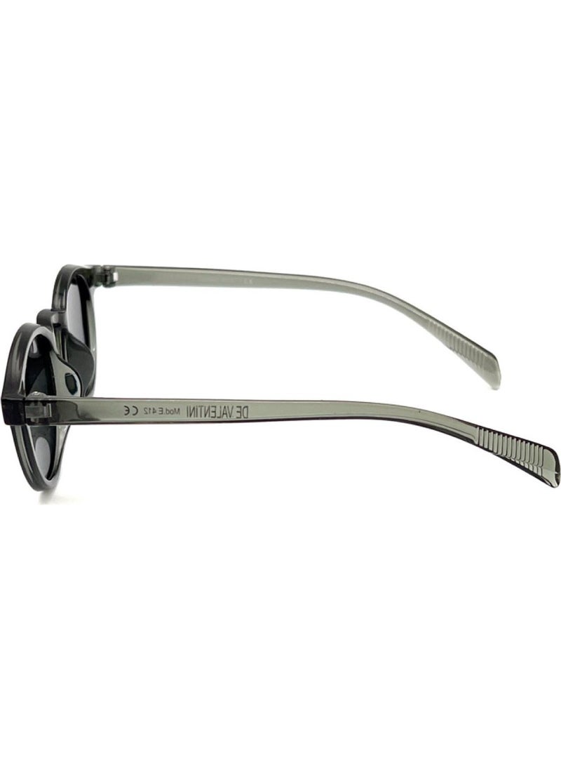 De Valentini Dv E412 C3 Unisex Sunglasses  - Image 3