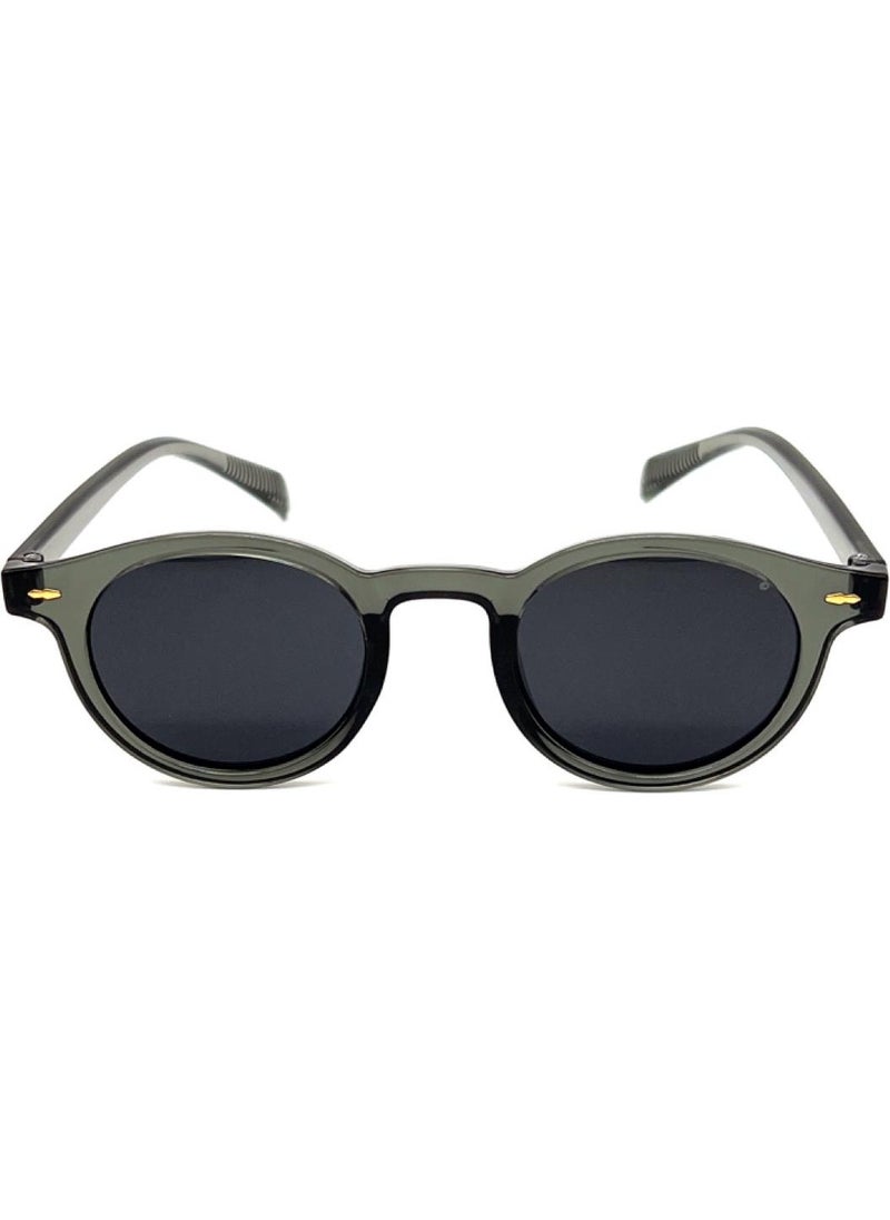 De Valentini Dv E412 C3 Unisex Sunglasses  - Image 1
