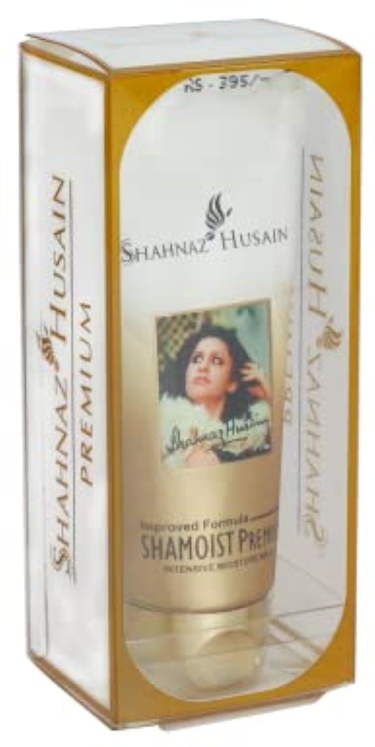 Shahnaz Husain's Vedic Solutions Shahnaz Shamoist Premium; Intensive Liquid Moisture Milk (Improved Formula) (50Ml)