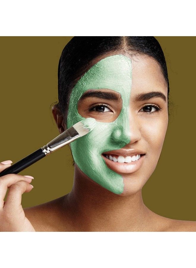 Freeman - Feeling Beautiful Facial Clay Masque Avocado & Oatmeal 6 Oz (Pack Of 2) - Image 1