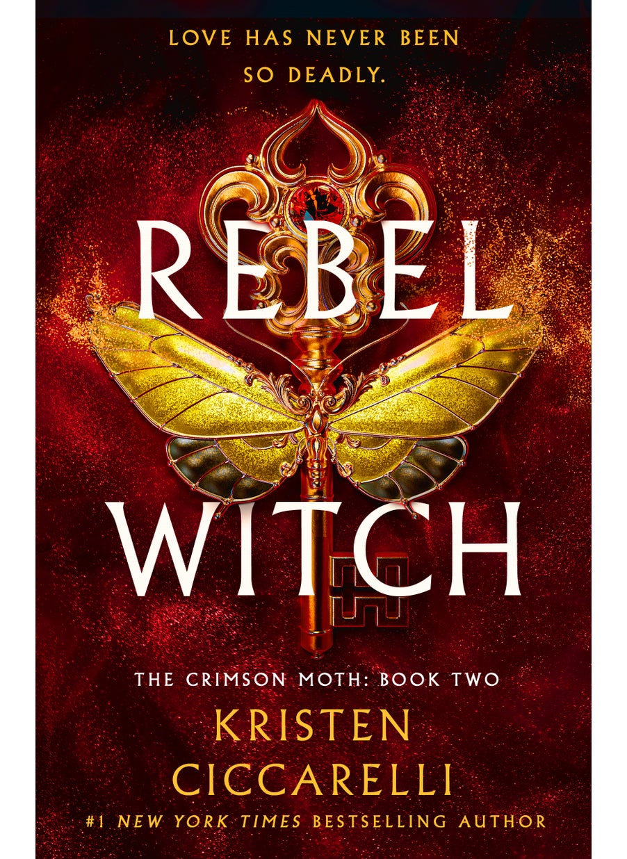 Rebel Witch  - Image 1