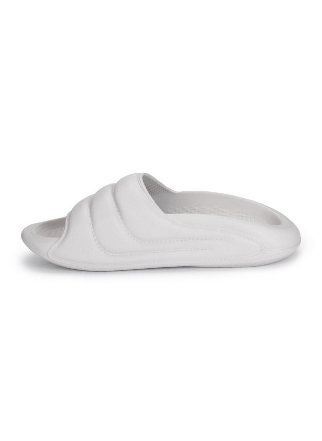 YOHO YOHO Dolphy EVA Sliders For Women | Anti-slip sole | Sweat free | Super flexible  - Image 4