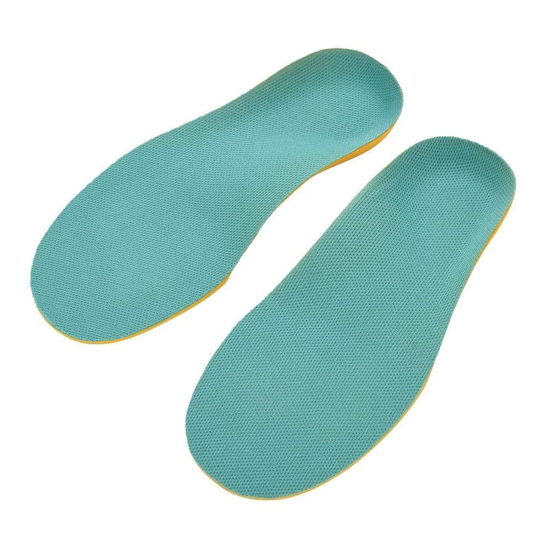 Kids Orthopedic Insoles Corrective Pads For Athletic Shoes Size 2 - Image 3