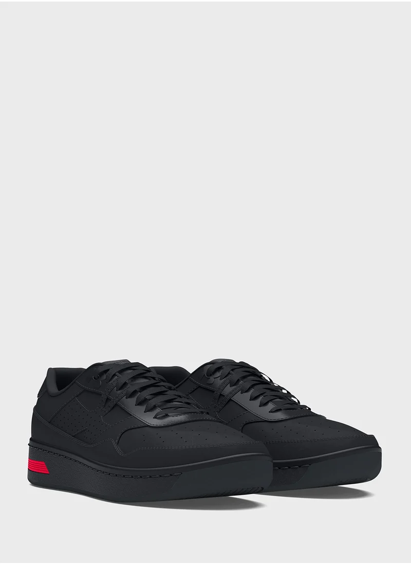 UNDER ARMOUR Court Leather Sneakers