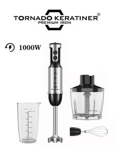 Tornado Keratiner 4 in 1 Electric Hand Blender Set 1000W SG-0045 