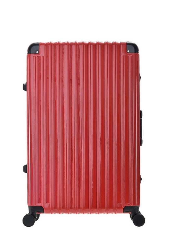 LUSHBERRY Business Luggage Premium Quality Medium Size - Image 4