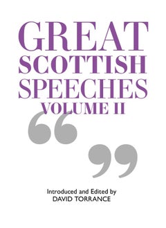 Great Scottish Speeches: New Edition  - Image 1