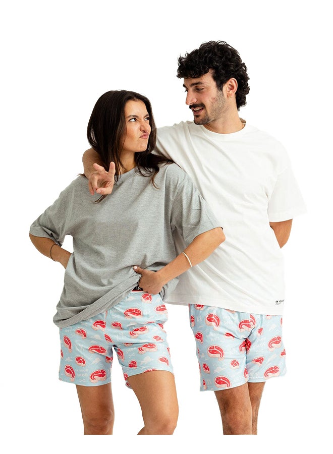 In Your Shoe Steak Pshorts  - Image 1