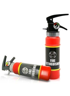 ArtCreativity Fire Extinguisher Squirter Toy Pack Of 2 9 Inch Water Extinguisher With Realistic Design Fun Outdoor Summer Toy For Boys And Girls Great Fireman Toy For Kids Novelty Gag Gift  - Image 2