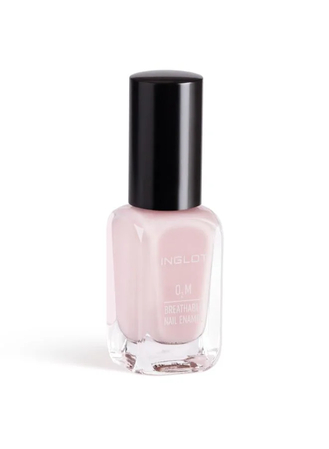 Inglot O2M Breathable Nail Enamel 479