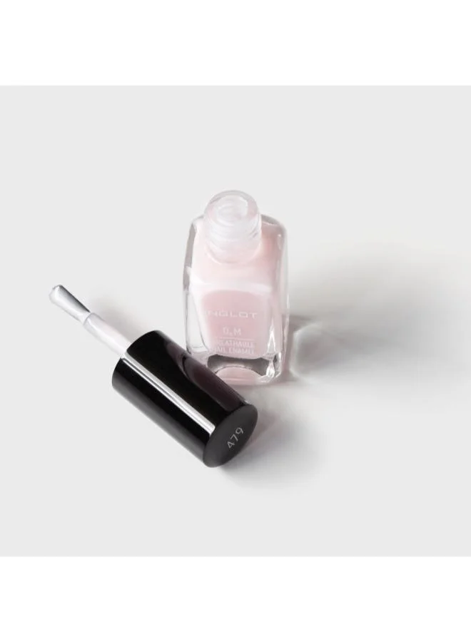 Inglot O2M Breathable Nail Enamel 479