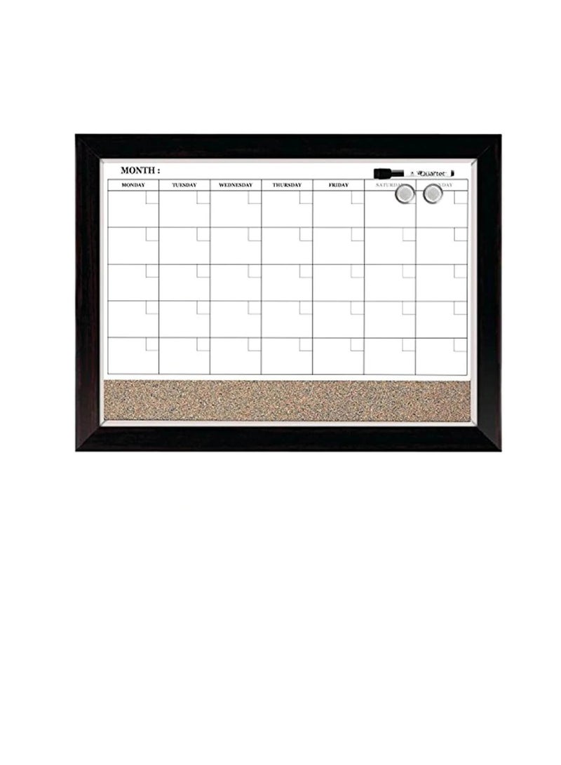 Dry Erase Board 8in x 10in Chartreuse - Image 1