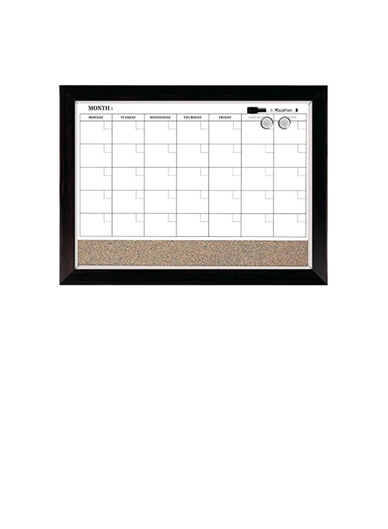 Dry Erase Board 8in x 10in Chartreuse - Image 2