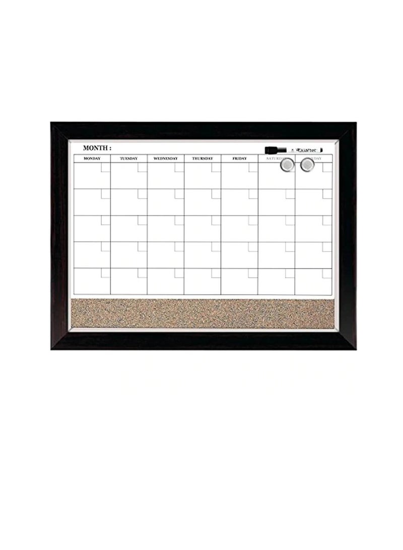 Dry Erase Board 8in x 10in Chartreuse - Image 3