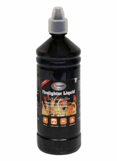 Somagic Charcoal Lighter Fluid 500ml 