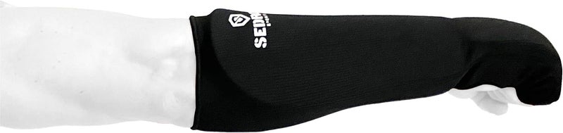 Sedroc Fist and Hand Forearm Guards Padded Arm Sleeves with Knuckle Pads - Pair - Image 4