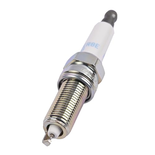 Getfarway شمعات احتراق Getfarway 4 قطع متوافقة مع هيونداي سانتا في سوناتا فيلوستر جينيسيس G70 2016-2023، متوافقة مع كيا أوبتيما سبورتاج ستينجر 2016-2022 استبدال 18857-09085 1885709085 - Image 5