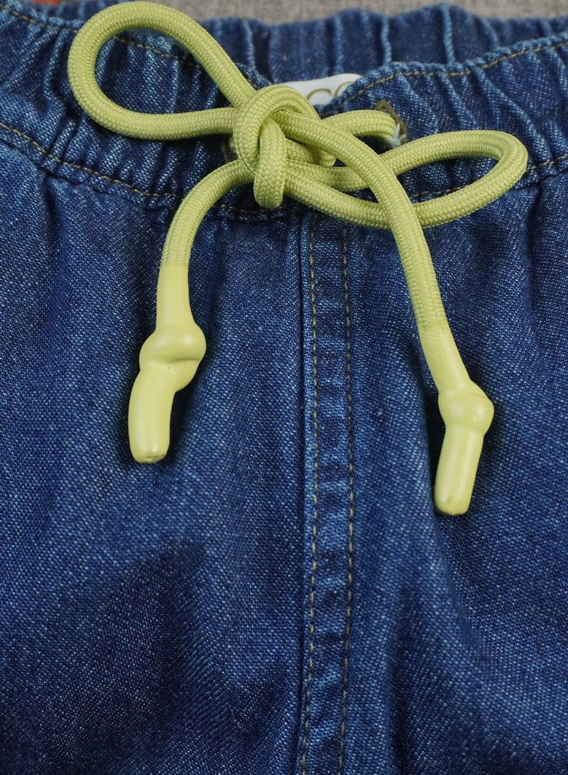 Y&CO Boys Denim Jogger - Image 4