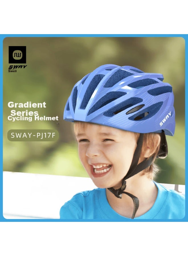 Sway Kids Adjustable Roller Skating Protective Gear Helmet Set For Ages 2-14, Skateboard, Inline Skates, Balance Bike, Bicycle Safety Gear - Image 3