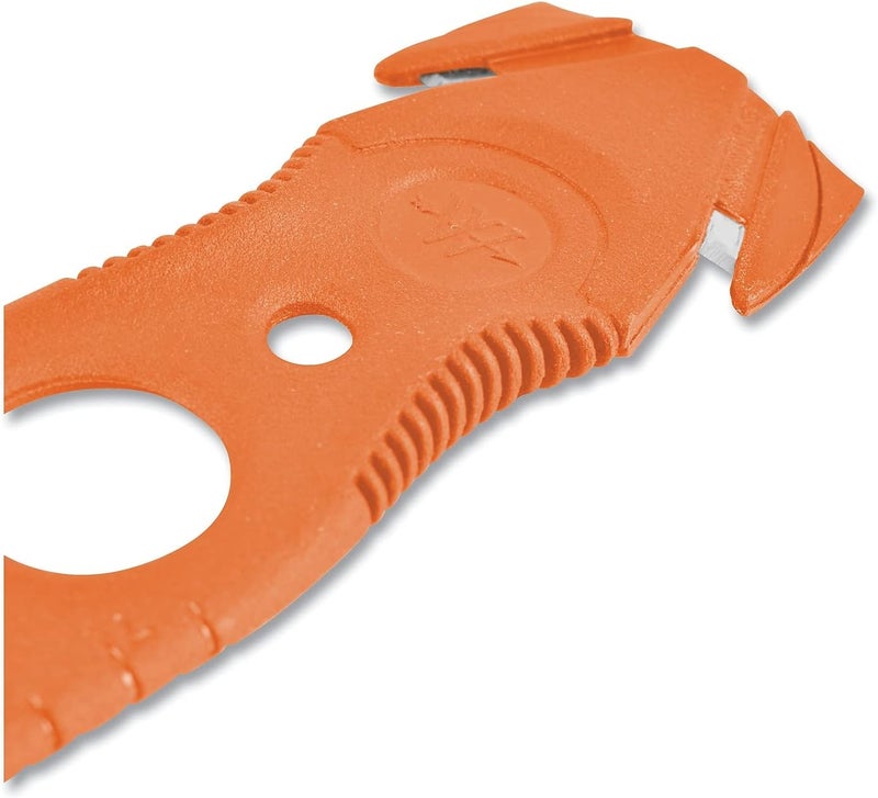 Westcott Saber Safety Cutters Assorted Colors 5 Pack 17379 - Image 3