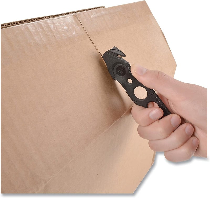 Westcott Saber Safety Cutters Assorted Colors 5 Pack 17379 - Image 4