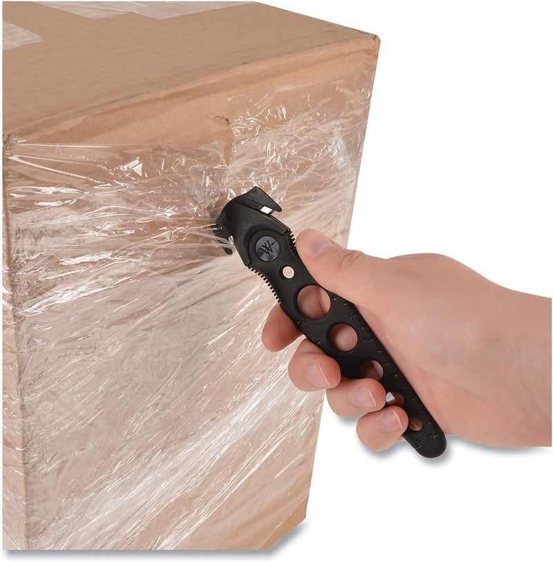 Westcott Saber Safety Cutters Assorted Colors 5 Pack 17379 - Image 5