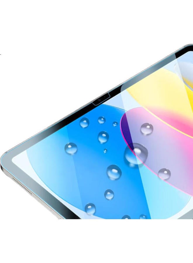 Jiang Ming Jiangming Tempered Glass Screen Protector For Ipad 11-Inch Model With A16 Chip, Tablet Screen Protector For 10.9-Inch 10Th Generation Full Screen Hd Glass Protection - Image 2