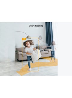 IMOU WiFi Security Camera Indoor 3K (5MP) 360° Camera Connected Smartphone One-Touch Call, Human Detection  - Image 4