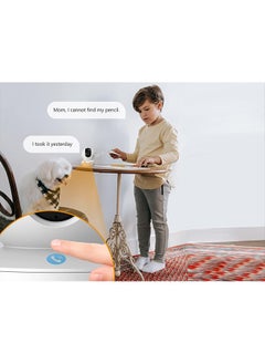 IMOU WiFi Security Camera Indoor 3K (5MP) 360° Camera Connected Smartphone One-Touch Call, Human Detection  - Image 2