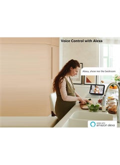 IMOU WiFi Security Camera Indoor 3K (5MP) 360° Camera Connected Smartphone One-Touch Call, Human Detection  - Image 5