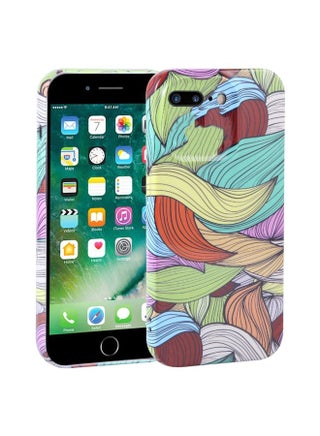 Case Cover For iPhone 8 Plus / 7 Plus Dustproof Net Full Coverage PC Phone Case Contrasting Leaves - pzsku/Z4E8050F08B13EF1100FBZ/45/_/1712355982/6272e18a-19d3-49bb-8510-6c942404f5ad