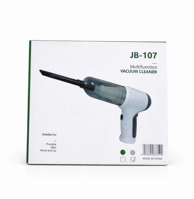 3 in 1 Cordless Handheld Vacuum Cleaner (Suction & Blower), Rechargeable, for Car, Home, Office and Computer - Image 4