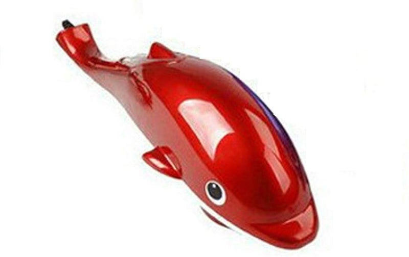 Palshiv Big Dolphin Plastic Infrared Hammer Corded Electric Full Body Massager for Pain Relief and Muscle Relax (Colour May Vary) - Image 5