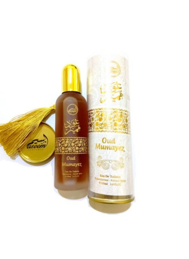 Oud Mumayez Eau de Perfume 100ml