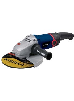 HYUNDAI ANGLE GRINDER HYUNDAI HP2023 9" 2000W  - Image 1
