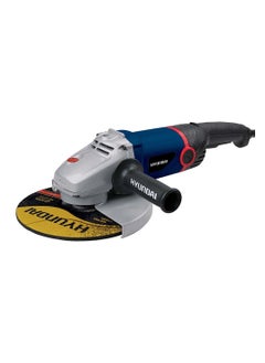 HYUNDAI ANGLE GRINDER HYUNDAI HP2023 9" 2000W  - Image 2