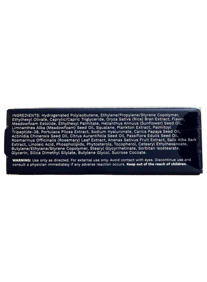 City Beauty City Lips Night Oil - Plump, Hydrate, Restore - Anti-Aging Lip Treatment - Plumping Lip Oil with Hyaluronic Acid & Plant Extracts - Image 2