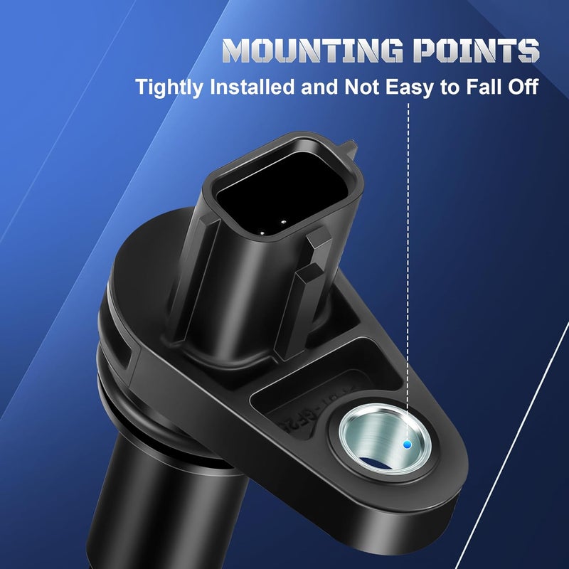 A-NAFTULY Engine Crankshaft Position Sensor for Nissan and Infiniti Models - Image 4