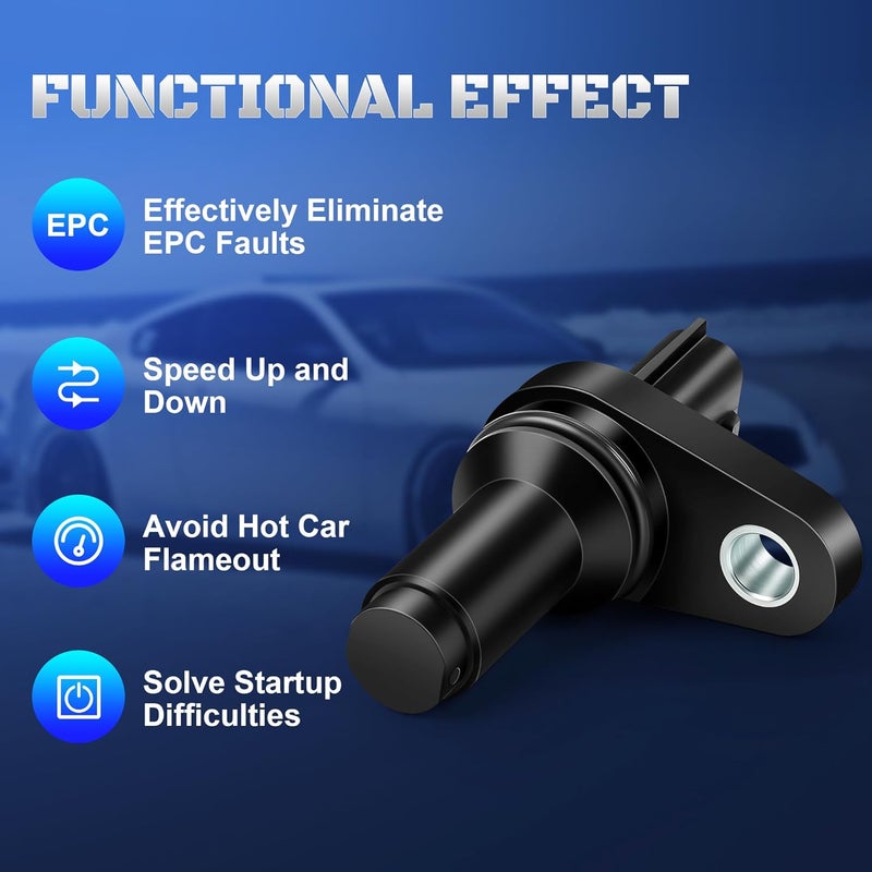 A-NAFTULY Engine Crankshaft Position Sensor for Nissan and Infiniti Models - Image 5