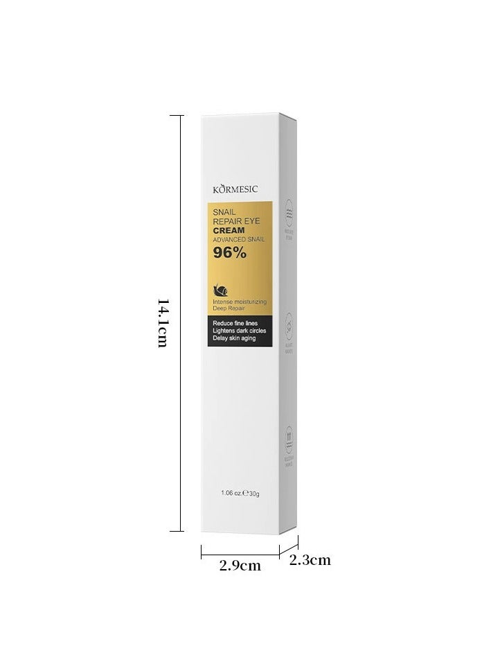 Snail Essence + Cream + Eye Cream + Spray Set 4-piece Set  - Image 3