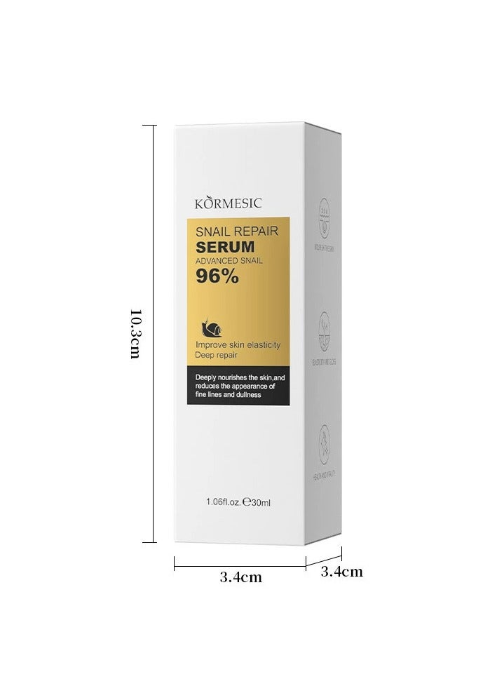 Snail Essence + Cream + Eye Cream + Spray Set 4-piece Set  - Image 2