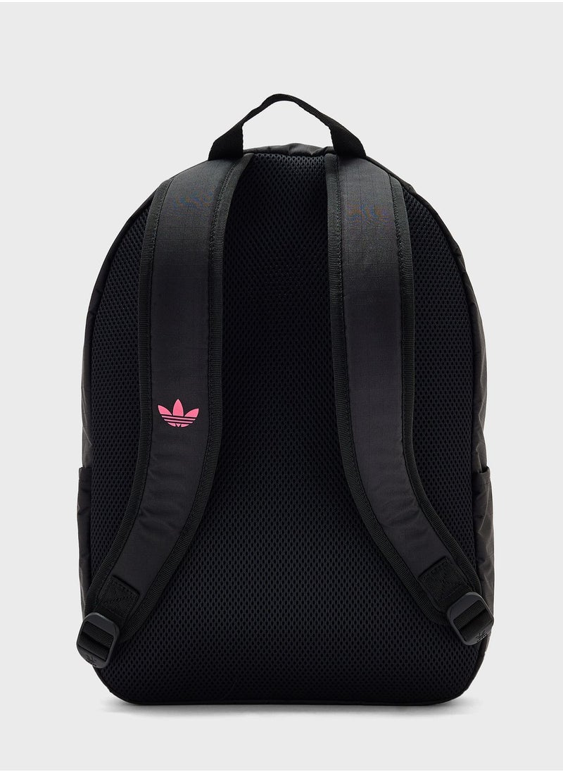 adidas Originals Logo Essential Backpack  - Image 2
